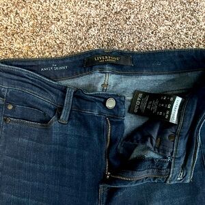 Liverpool ankle Jean